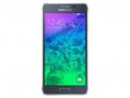 Celular Samsung Galaxy Alpha - Negro - Pantalla 4.7" - 32GB - SM-G850